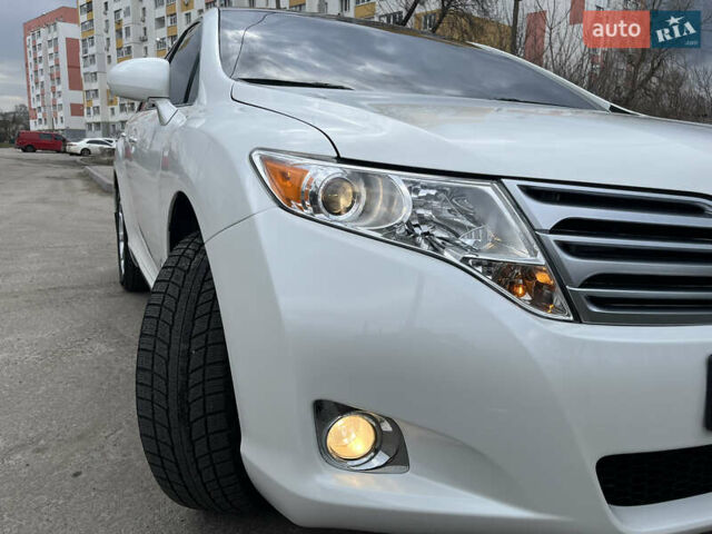 Білий Тойота Венза, об'ємом двигуна 2.7 л та пробігом 230 тис. км за 13400 $, фото 2 на Automoto.ua