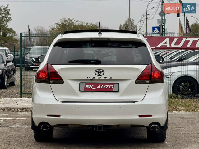 Білий Тойота Венза, об'ємом двигуна 3.46 л та пробігом 199 тис. км за 13500 $, фото 6 на Automoto.ua