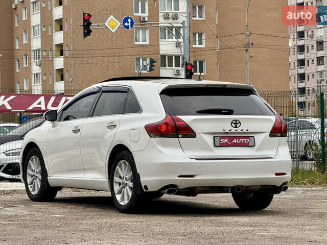 Білий Тойота Венза, об'ємом двигуна 3.46 л та пробігом 199 тис. км за 13500 $, фото 7 на Automoto.ua