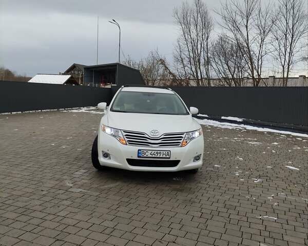 Белый Тойота Венза, объемом двигателя 2.67 л и пробегом 160 тыс. км за 13950 $, фото 20 на Automoto.ua