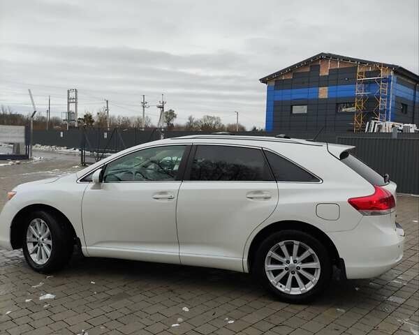 Белый Тойота Венза, объемом двигателя 2.67 л и пробегом 160 тыс. км за 13950 $, фото 7 на Automoto.ua