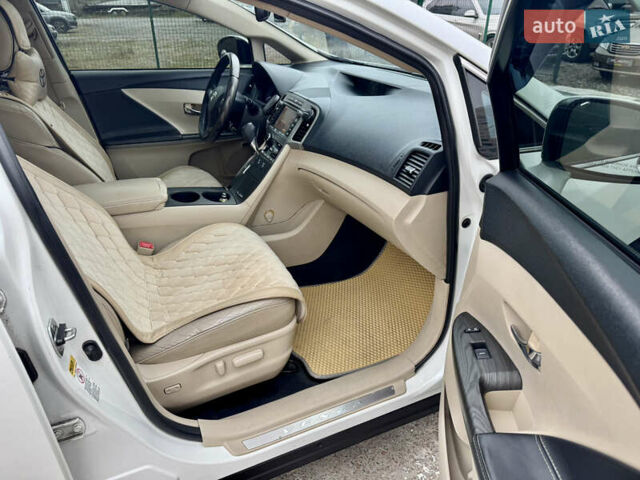 Білий Тойота Венза, об'ємом двигуна 3.46 л та пробігом 199 тис. км за 13500 $, фото 33 на Automoto.ua