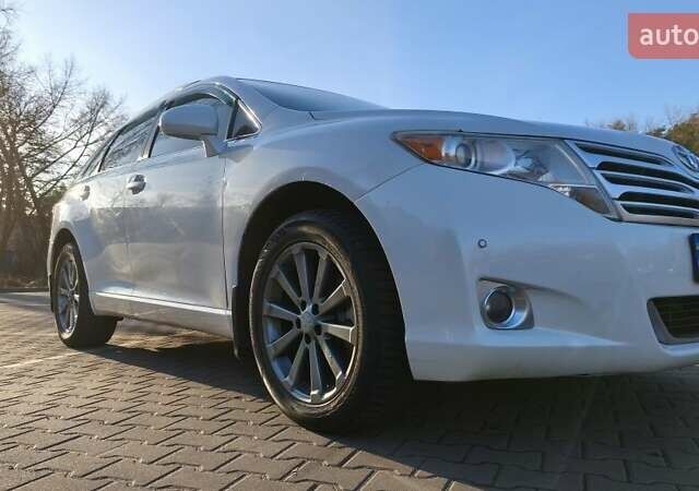 Белый Тойота Венза, объемом двигателя 2.7 л и пробегом 270 тыс. км за 11900 $, фото 6 на Automoto.ua