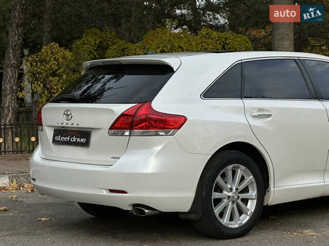 Белый Тойота Венза, объемом двигателя 2.7 л и пробегом 145 тыс. км за 13499 $, фото 9 на Automoto.ua