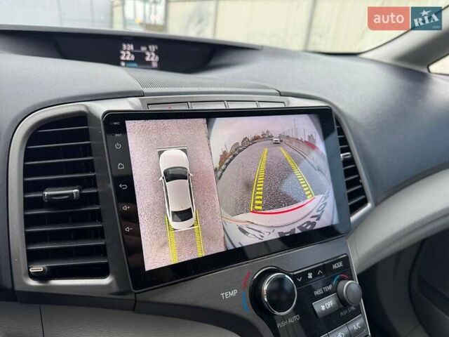 Белый Тойота Венза, объемом двигателя 3.46 л и пробегом 168 тыс. км за 16990 $, фото 24 на Automoto.ua