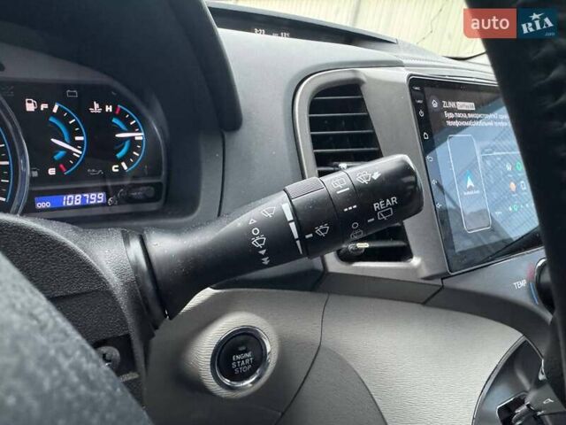 Белый Тойота Венза, объемом двигателя 3.46 л и пробегом 168 тыс. км за 16990 $, фото 22 на Automoto.ua