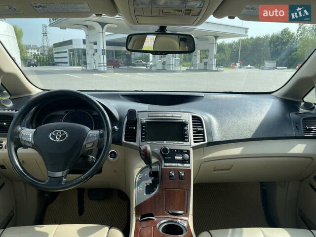 Белый Тойота Венза, объемом двигателя 2.67 л и пробегом 205 тыс. км за 14500 $, фото 11 на Automoto.ua