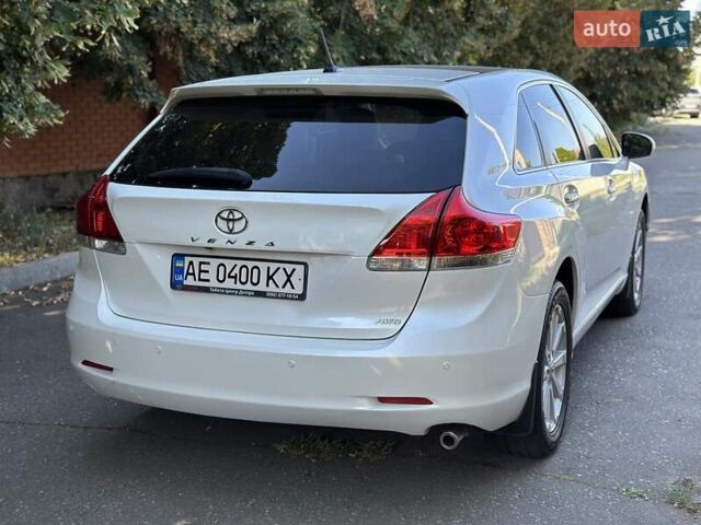 Белый Тойота Венза, объемом двигателя 2.69 л и пробегом 144 тыс. км за 12999 $, фото 15 на Automoto.ua