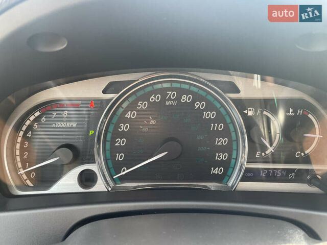 Белый Тойота Венза, объемом двигателя 2.67 л и пробегом 205 тыс. км за 14500 $, фото 16 на Automoto.ua