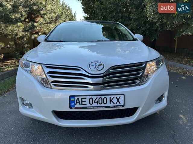 Белый Тойота Венза, объемом двигателя 2.69 л и пробегом 144 тыс. км за 12999 $, фото 9 на Automoto.ua
