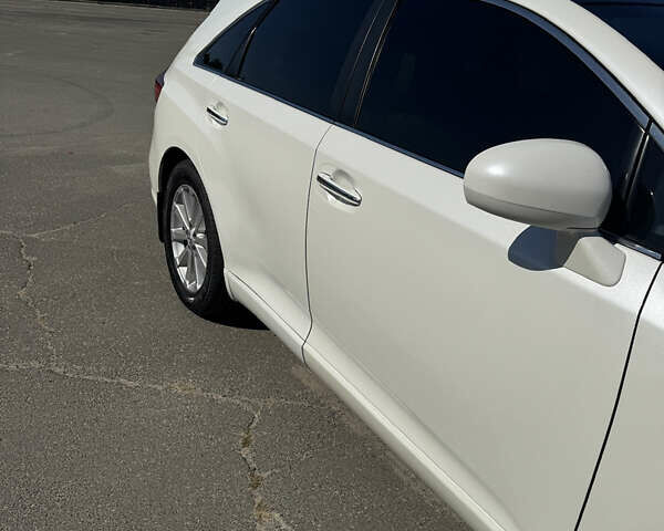 Тойота Венза 2011 в Киеве на Automoto.ua Белый Тойота Венза, объемом двигателя 2.67 л и пробегом 297 тыс. км за 12500 $, фото 3 на Automoto.ua