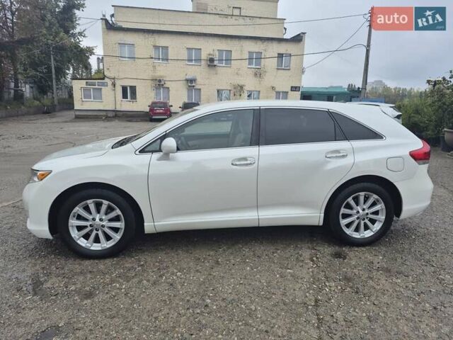 Белый Тойота Венза, объемом двигателя 2.7 л и пробегом 190 тыс. км за 13500 $, фото 7 на Automoto.ua