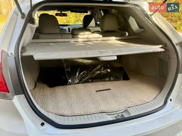 Белый Тойота Венза, объемом двигателя 2.67 л и пробегом 145 тыс. км за 12300 $, фото 21 на Automoto.ua