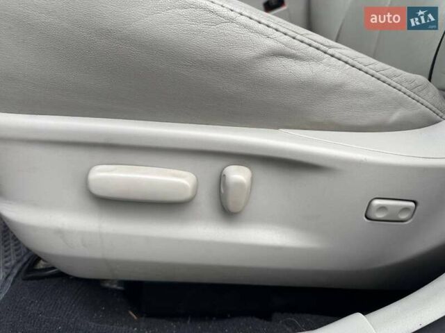 Белый Тойота Венза, объемом двигателя 3.46 л и пробегом 168 тыс. км за 16990 $, фото 17 на Automoto.ua