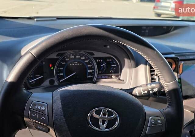 Белый Тойота Венза, объемом двигателя 3.5 л и пробегом 167 тыс. км за 16500 $, фото 18 на Automoto.ua