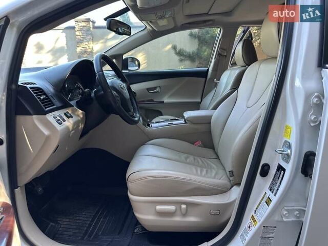 Белый Тойота Венза, объемом двигателя 2.69 л и пробегом 144 тыс. км за 12999 $, фото 21 на Automoto.ua
