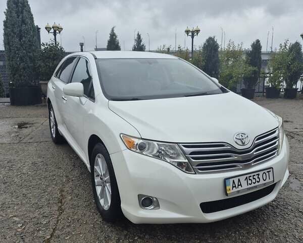 Белый Тойота Венза, объемом двигателя 2.7 л и пробегом 190 тыс. км за 13500 $, фото 4 на Automoto.ua