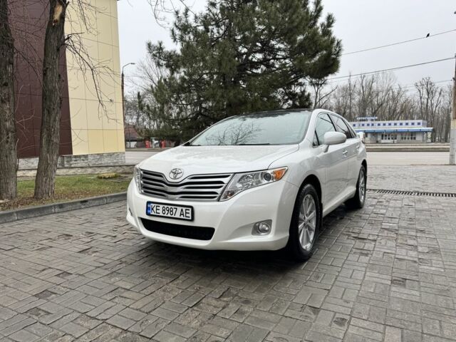 Белый Тойота Венза, объемом двигателя 2.7 л и пробегом 135 тыс. км за 14800 $, фото 13 на Automoto.ua
