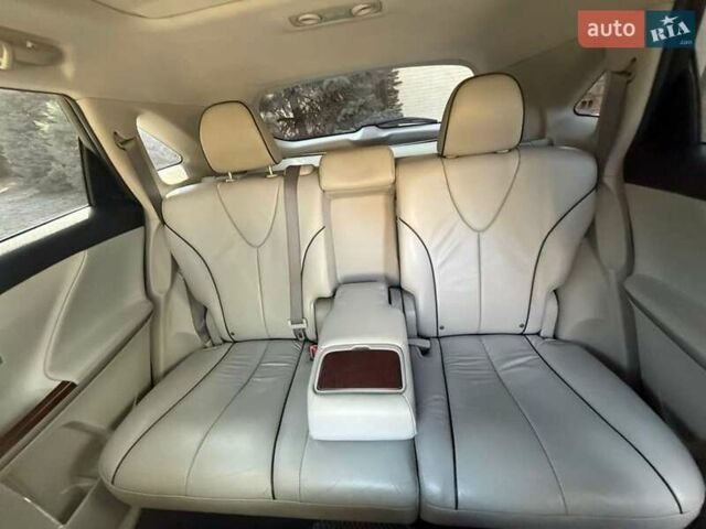 Белый Тойота Венза, объемом двигателя 2.67 л и пробегом 145 тыс. км за 12300 $, фото 18 на Automoto.ua