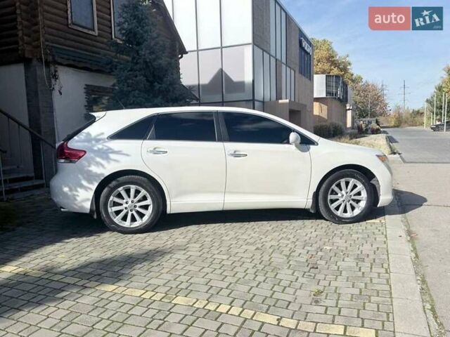 Белый Тойота Венза, объемом двигателя 2.67 л и пробегом 145 тыс. км за 12300 $, фото 5 на Automoto.ua