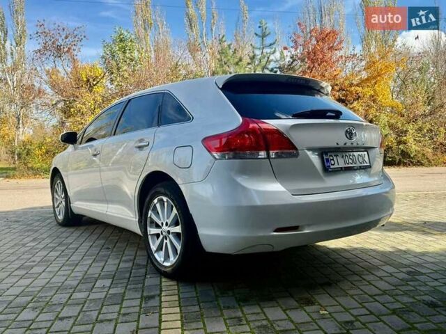 Белый Тойота Венза, объемом двигателя 2.67 л и пробегом 145 тыс. км за 12300 $, фото 6 на Automoto.ua