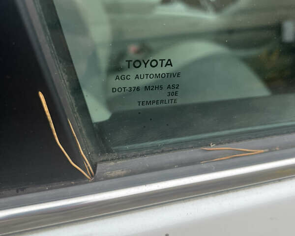 Белый Тойота Венза, объемом двигателя 2.67 л и пробегом 152 тыс. км за 12900 $, фото 15 на Automoto.ua