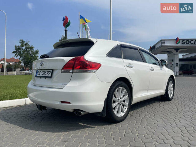 Белый Тойота Венза, объемом двигателя 2.67 л и пробегом 205 тыс. км за 14500 $, фото 4 на Automoto.ua