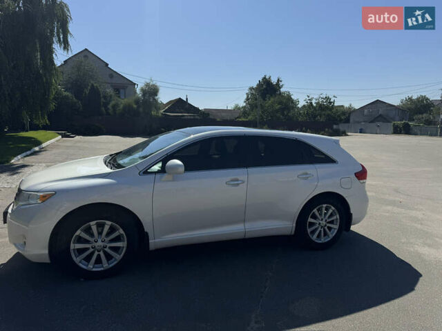 Тойота Венза 2011 в Киеве на Automoto.ua Белый Тойота Венза, объемом двигателя 2.67 л и пробегом 297 тыс. км за 12500 $, фото 8 на Automoto.ua