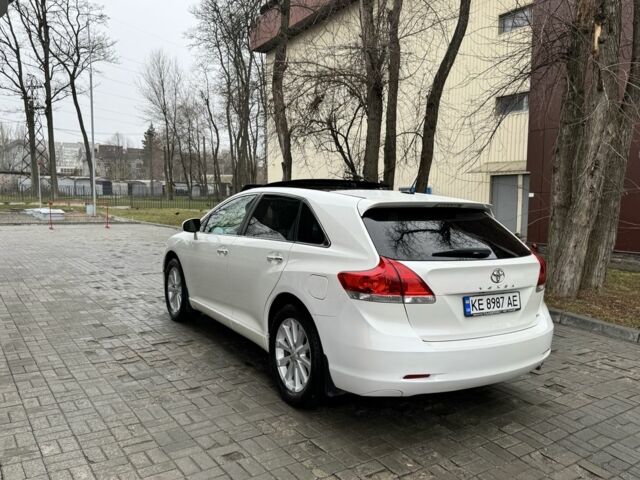 Белый Тойота Венза, объемом двигателя 2.7 л и пробегом 135 тыс. км за 14800 $, фото 10 на Automoto.ua