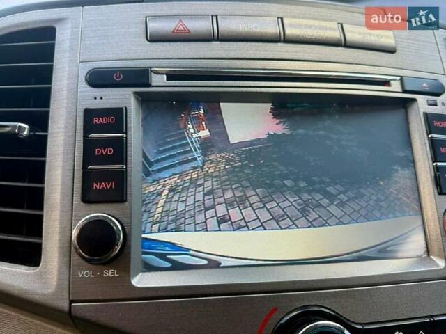 Белый Тойота Венза, объемом двигателя 2.67 л и пробегом 145 тыс. км за 12300 $, фото 15 на Automoto.ua