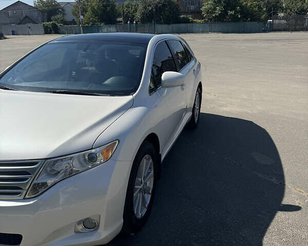 Тойота Венза 2011 в Киеве на Automoto.ua Белый Тойота Венза, объемом двигателя 2.67 л и пробегом 297 тыс. км за 12500 $, фото 9 на Automoto.ua