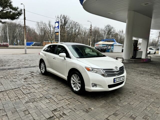 Белый Тойота Венза, объемом двигателя 2.7 л и пробегом 135 тыс. км за 14800 $, фото 5 на Automoto.ua