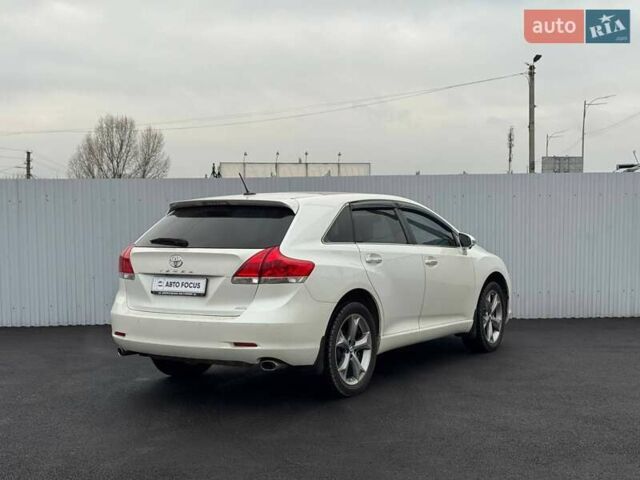 Белый Тойота Венза, объемом двигателя 3.46 л и пробегом 168 тыс. км за 16990 $, фото 4 на Automoto.ua