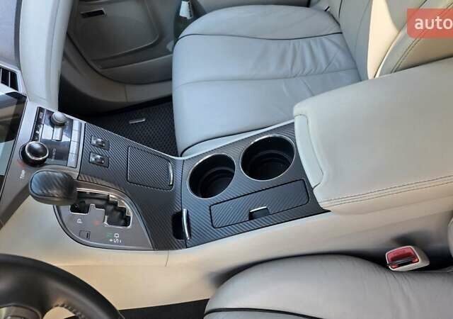 Белый Тойота Венза, объемом двигателя 3.5 л и пробегом 167 тыс. км за 16500 $, фото 21 на Automoto.ua