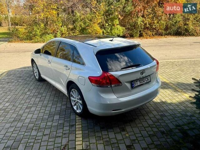 Белый Тойота Венза, объемом двигателя 2.67 л и пробегом 145 тыс. км за 12300 $, фото 7 на Automoto.ua