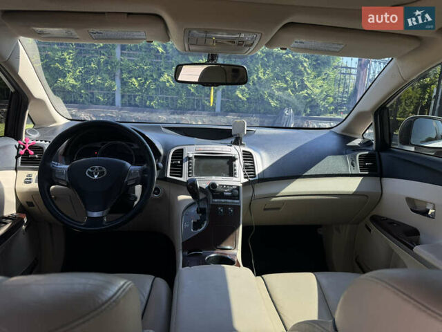 Тойота Венза 2011 в Киеве на Automoto.ua Белый Тойота Венза, объемом двигателя 2.67 л и пробегом 297 тыс. км за 12500 $, фото 14 на Automoto.ua