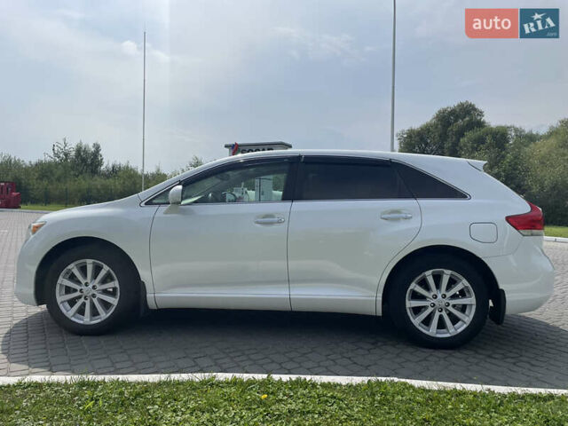 Белый Тойота Венза, объемом двигателя 2.67 л и пробегом 205 тыс. км за 14500 $, фото 7 на Automoto.ua