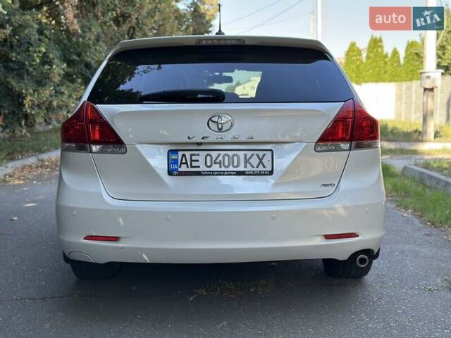 Белый Тойота Венза, объемом двигателя 2.69 л и пробегом 144 тыс. км за 12999 $, фото 14 на Automoto.ua