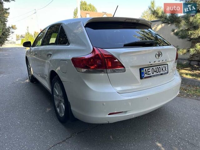 Белый Тойота Венза, объемом двигателя 2.69 л и пробегом 144 тыс. км за 12999 $, фото 13 на Automoto.ua