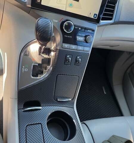 Белый Тойота Венза, объемом двигателя 3.5 л и пробегом 167 тыс. км за 16500 $, фото 17 на Automoto.ua