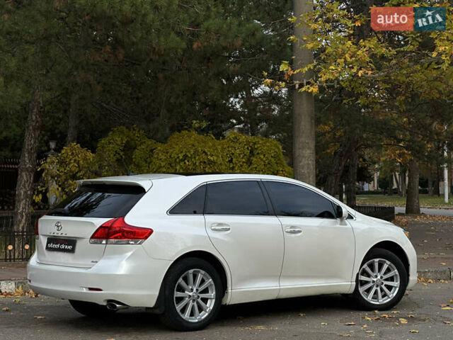 Белый Тойота Венза, объемом двигателя 2.7 л и пробегом 145 тыс. км за 13499 $, фото 8 на Automoto.ua