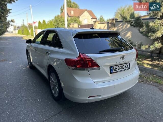 Белый Тойота Венза, объемом двигателя 2.69 л и пробегом 144 тыс. км за 12999 $, фото 22 на Automoto.ua