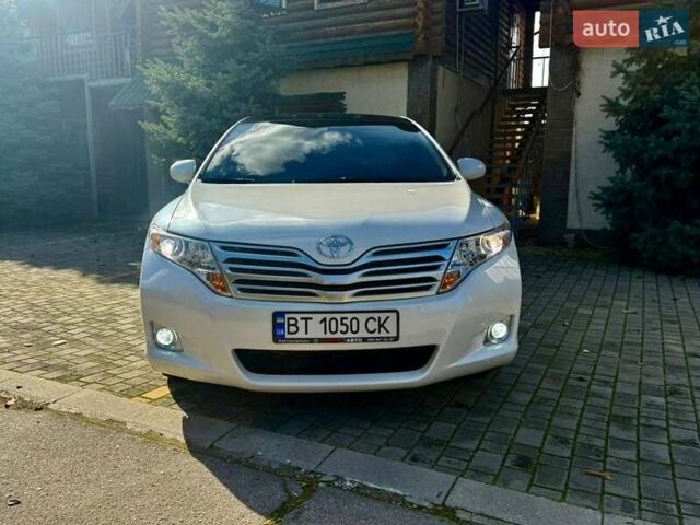 Белый Тойота Венза, объемом двигателя 2.67 л и пробегом 145 тыс. км за 12300 $, фото 8 на Automoto.ua