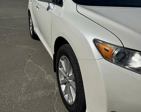 Тойота Венза 2011 в Киеве на Automoto.ua Белый Тойота Венза, объемом двигателя 2.67 л и пробегом 297 тыс. км за 12500 $, фото 2 на Automoto.ua