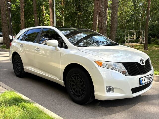 Білий Тойота Венза, об'ємом двигуна 3.5 л та пробігом 175 тис. км за 12950 $, фото 4 на Automoto.ua