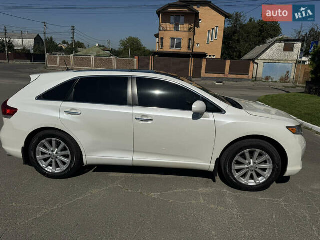 Тойота Венза 2011 в Киеве на Automoto.ua Белый Тойота Венза, объемом двигателя 2.67 л и пробегом 297 тыс. км за 12500 $, фото 4 на Automoto.ua