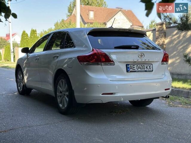 Белый Тойота Венза, объемом двигателя 2.69 л и пробегом 144 тыс. км за 12999 $, фото 17 на Automoto.ua