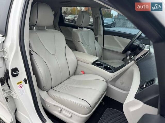 Белый Тойота Венза, объемом двигателя 3.46 л и пробегом 168 тыс. км за 16990 $, фото 11 на Automoto.ua
