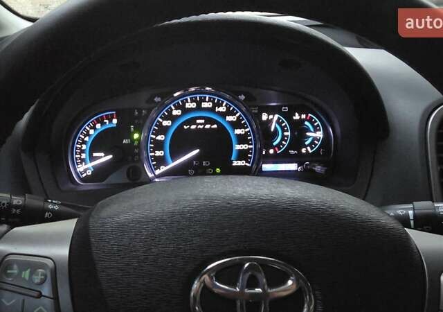 Белый Тойота Венза, объемом двигателя 3.5 л и пробегом 167 тыс. км за 16500 $, фото 25 на Automoto.ua