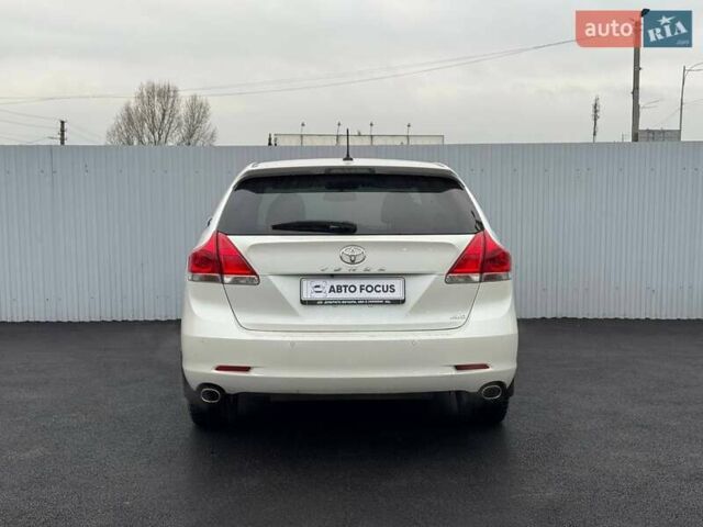 Белый Тойота Венза, объемом двигателя 3.46 л и пробегом 168 тыс. км за 16990 $, фото 6 на Automoto.ua